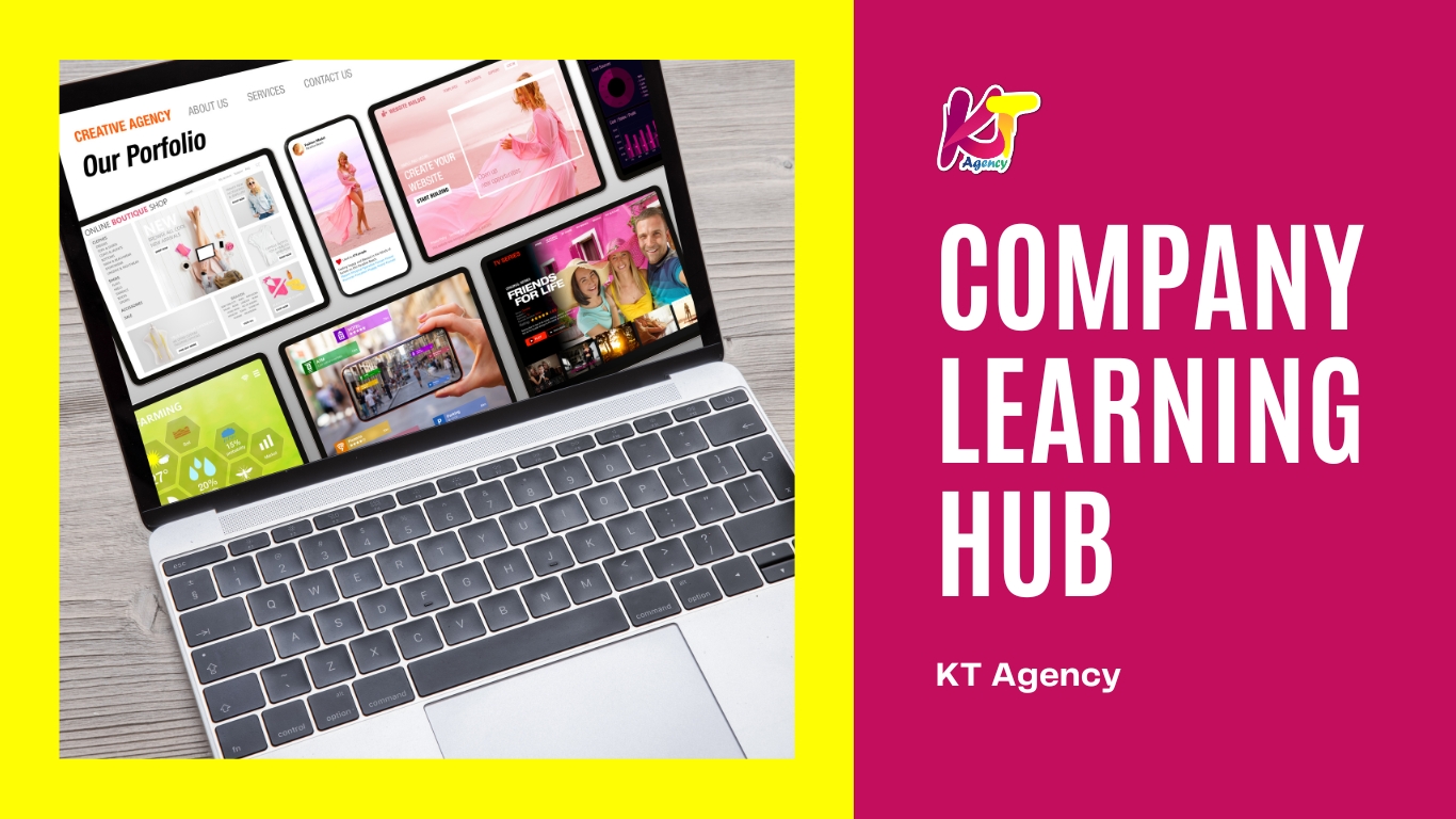 Web Design and Performance by KT Agency